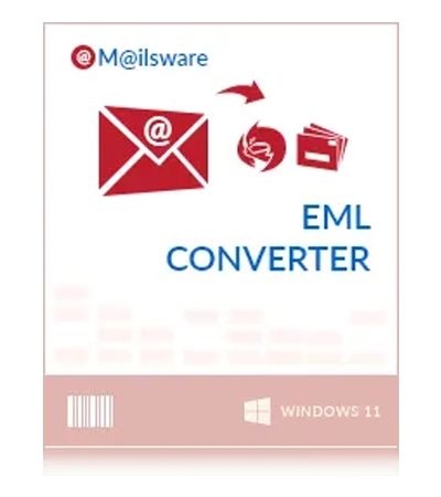 Mailsware EML to MSG Converter