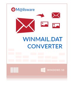 Winmail.dat File Converter Tool